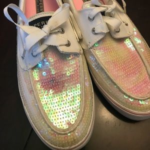 Sperrys size 10 women’s